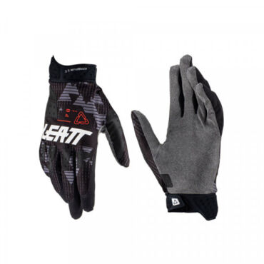 Мотоперчатки Leatt Moto 2.5 WindBlock Glove (Black, L, 2025) - миниатюра 1