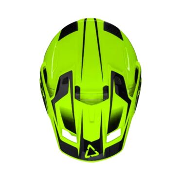 Leatt Мотошлем ADV 8.5 Helmet Kit Hi Viz - миниатюра 7
