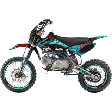 Питбайк Regulmoto Seven Medalist 17 14 - миниатюра 5