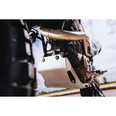 HQV SKID PLATE CPL. защита картера 701 ENDURO / SM 16 20 ( 27003990044 ) - миниатюра 1