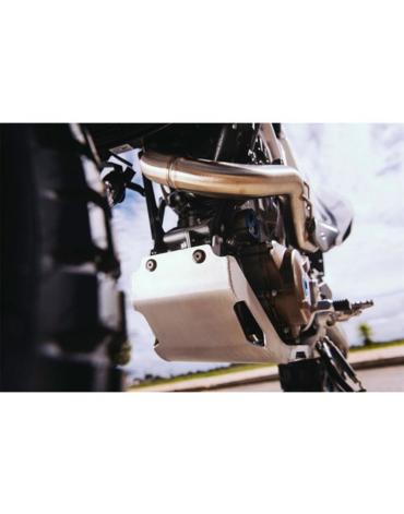 HQV SKID PLATE CPL. защита картера 701 ENDURO / SM 16 20 ( 27003990044 )
