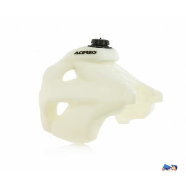 ACERBIS FUEL TANK HUSQVARNA увеличенный бак 15L (белый) 250 350 450 FC 16 18 // 250 350 450 501 FE 17 19 // 0022113.120.700 - миниатюра 1