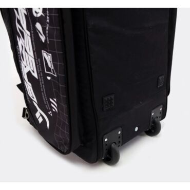 Grom Сумка для экипировки с колесами Grom MX1 Gearbag Grey Camo - миниатюра 6