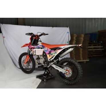 Мотоцикл Sanchez Fury MT300 - миниатюра 19