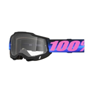 100% Очки Accuri 2 Superdome / Clear - миниатюра 1
