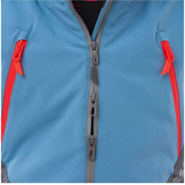 Dragonfly Комбинезон утепленный Extreme 2.0 Man Grey Blue Red 2025 - миниатюра 18