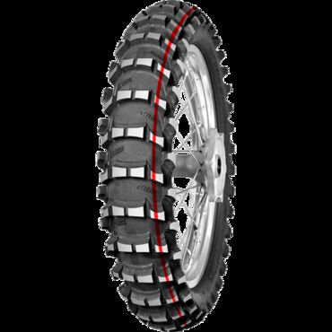 Покрышка Mitas 110 90 19 62M TERRA FORCE MX SM TT MI (R) - миниатюра 1
