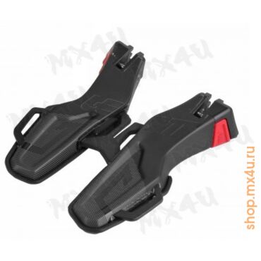 Задняя часть защиты шеи Leatt DBX GPX 3.5 Thoracic Pack Black - миниатюра 1