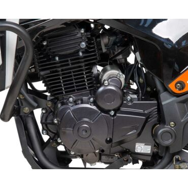 Мотоцикл Motoland Кросс 300 ENDURO GARET 21 18 - миниатюра 13