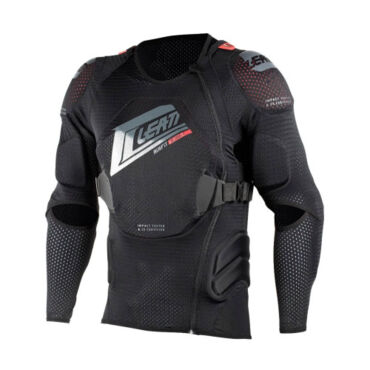 Защита панцирь Leatt Body Protector 3DF AirFit - миниатюра 4