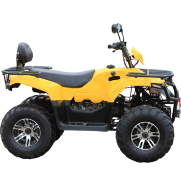 Квадроцикл IRBIS ATV200  PREMIUM - миниатюра 8