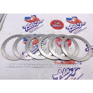 VESRAH CS 119 стальные диски сцепления XR650L R  // MR 100225 - миниатюра 1