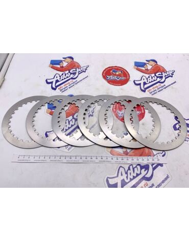 VESRAH CS 119 стальные диски сцепления XR650L R  // MR 100225