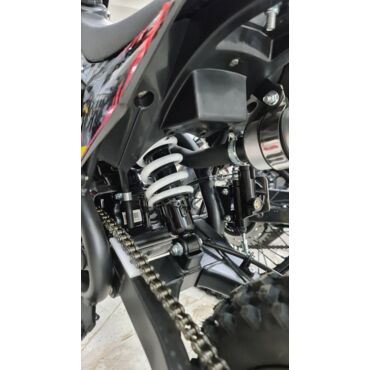Питбайк FullCrew Power Trasher 125cc 14\12 (п\автомат эл.стартер) - миниатюра 22