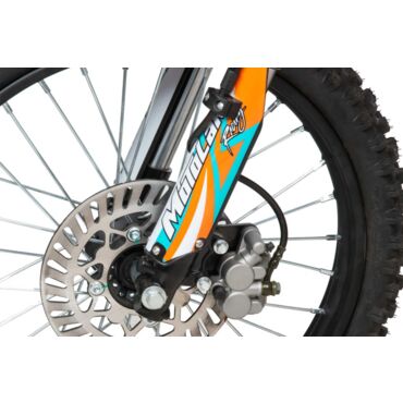 Питбайк Motoland 140 SX 140 E 19 16 - миниатюра 13