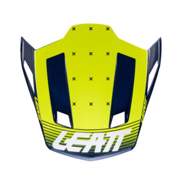 Leatt Шлем кроссовый Moto 7.5 Kit Blue (2024) - миниатюра 5