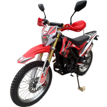 Мотоцикл ROLIZ SPORT 004 ZS172FMM 6 250сс с ПТС - миниатюра 10