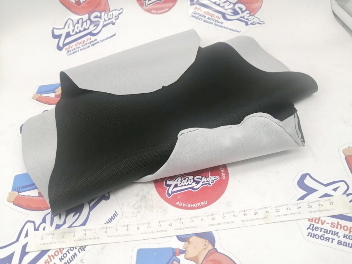 KTM SEAT COVER обтяжка седла (шкурка) SX 11 14 / EXC 12 16 ( 77207040050 ) - фото 2
