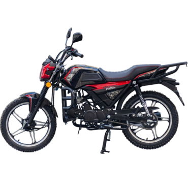 Мопед Racer RC50 V BЕТА (110) С1 (ЦПГ в комплекте) - миниатюра 2