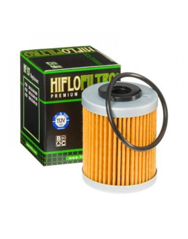 Фильтр масляный HF157