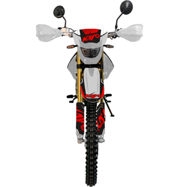 Мотоцикл кроссовый KAYO T1 300 ENDURO (PR300) 21 18 (2025г.) ПТС - миниатюра 2
