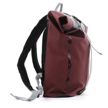 Dragonfly Герморюкзак DF Fold Bag Maroon 22л - миниатюра 4