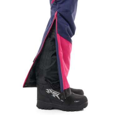 Dragonfly Комбинезон утепленный Extreme Woman Dark Blue - Pink Cat - миниатюра 28