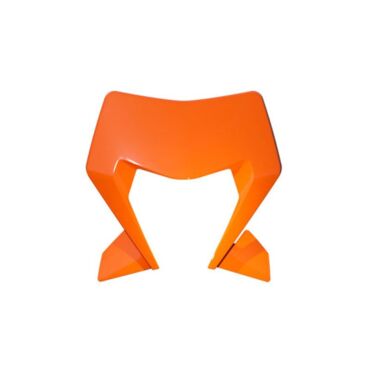 Маска фары оранжевая KTM EXC EXC F 24- - миниатюра 1
