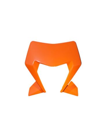 Маска фары оранжевая KTM EXC EXC F 24-