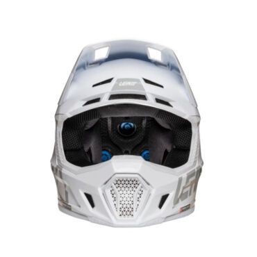 Leatt Шлем кроссовый Helmet Kit Moto 7.5 V25 White - миниатюра 4