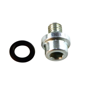 Заправочный болт бачка амортизатора WP (M5X6) KTM EXC EXC F 24- - миниатюра 1