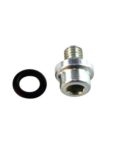 Заправочный болт бачка амортизатора WP (M5X6) KTM EXC EXC F 24-