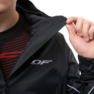 Dragonfly Мембранный костюм Active 2.0 Man Black 2024 - миниатюра 15