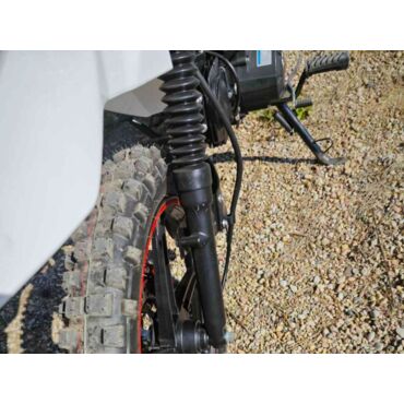 Мопед ROCKOT ALPHA OFFROAD - миниатюра 33