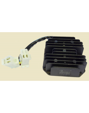 реле регулятор напряжения (реле зарядки) 4T 125 150см3 152QMI, 157QMJ(2пр.) (2+3 конт.) GRACE, ZRS