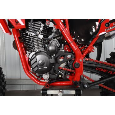 Мотоцикл Sanchez Bandit CB300F - миниатюра 23