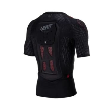 Leatt Защитный панцирь Body Tee ReaFlex Stealth V26 Black - миниатюра 4