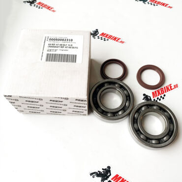 Комплект подшипников коленвала KTM 450SX F 12 15 / Husqvarna FC450 14 15 - миниатюра 2
