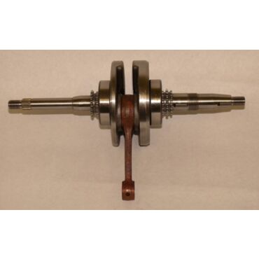 Коленвал 4T 152QMI, 157QMJ 125 150сс в сборе с подшипниками CN - миниатюра 1