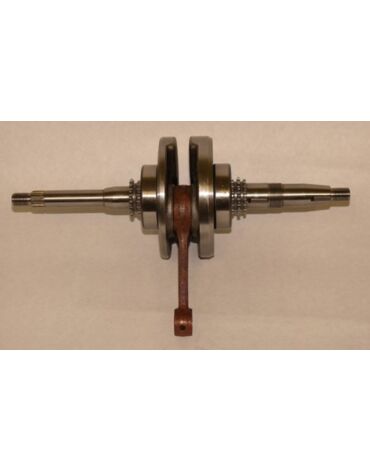 Коленвал 4T 152QMI, 157QMJ 125 150сс в сборе с подшипниками CN