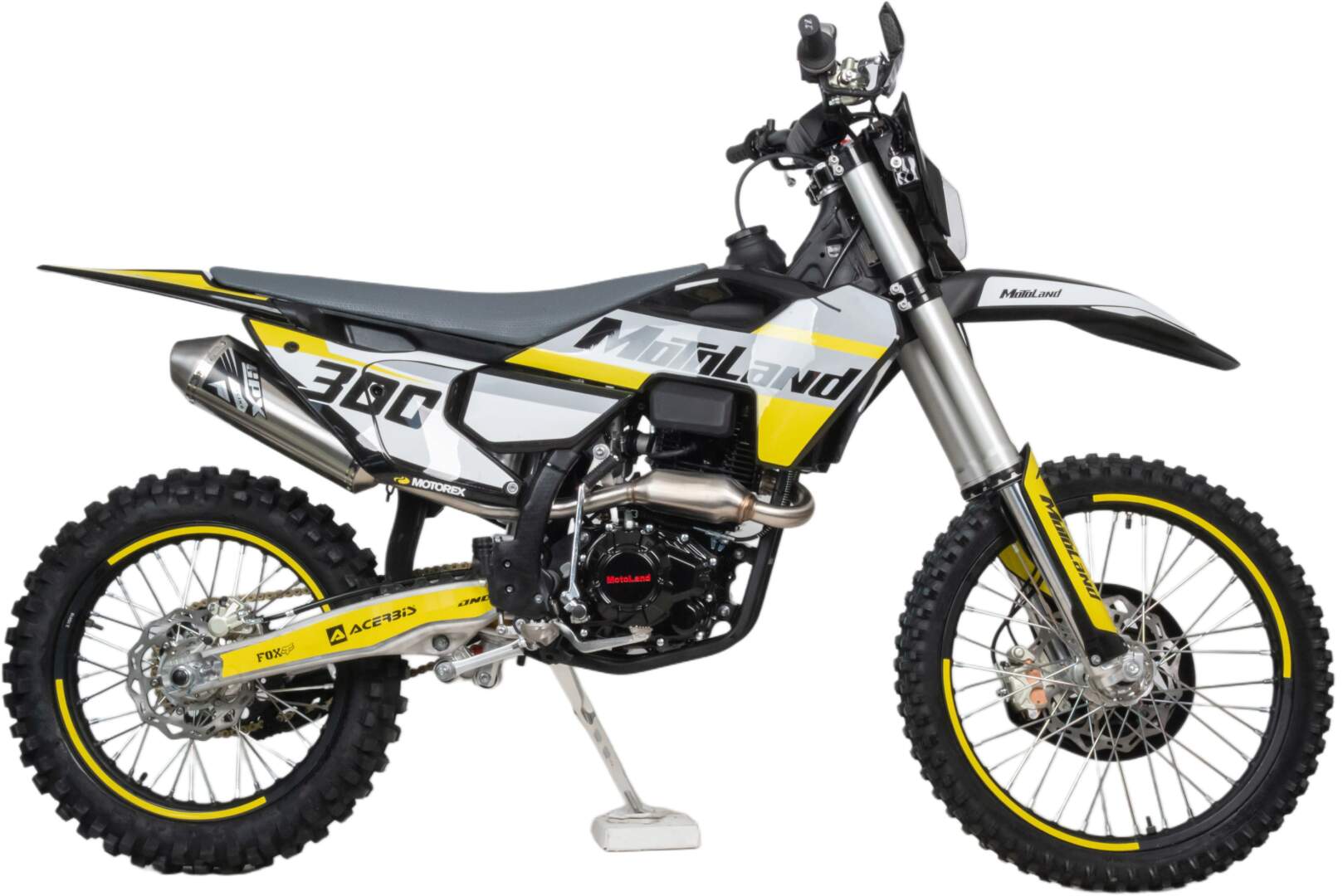 Мотоцикл Кросс Motoland XT300 ST (175FMM) 2025 - фото 12