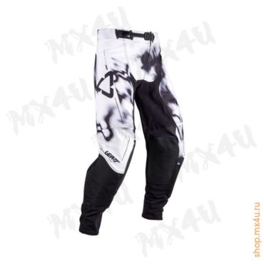 Штаны для мотокросса и эндуро 4.5 White V26 - миниатюра 1