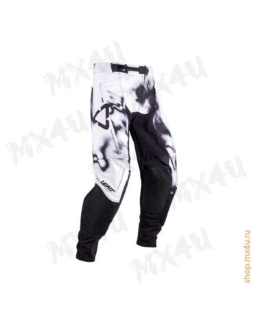 Штаны для мотокросса и эндуро 4.5 White V26
