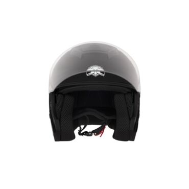 Desment Шлем открытый Aero Black Matt - миниатюра 8