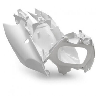 Корпус воздушного фильтра белый KTM SX SX F, EXC EXC F 12 16 - миниатюра 2