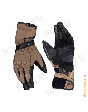 Мотоперчатки ADV SubZero 7.5 Glove - Песочные