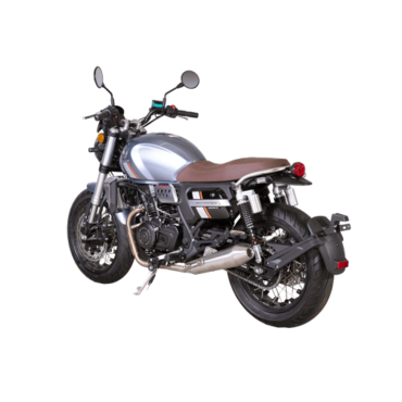 Мотоцикл CYCLONE RE401 - миниатюра 5