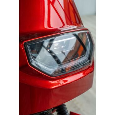Электроскутер SPRMOTORS Cube 2 E H1 1000Вт - миниатюра 9