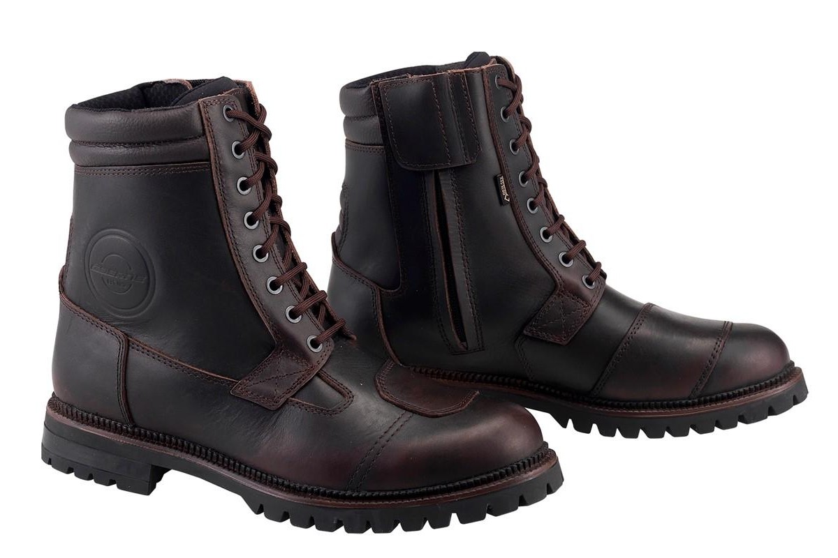 ДОРОЖНЫЕ МОТОБОТЫ Gaerne G.Warrior Brown 2440 013 - фото 1