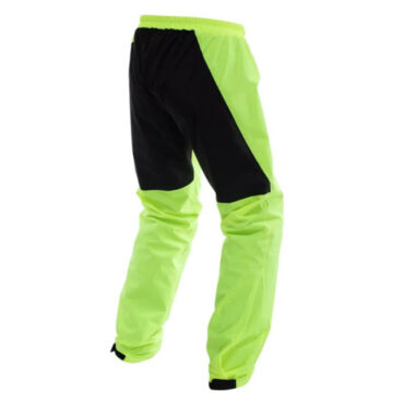Dainese Дождевик брюки Ultralight Rain 041 FluoYellow - миниатюра 5